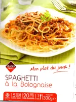 Spaghetti à la Bolognaise