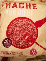 Haché pur bœuf
