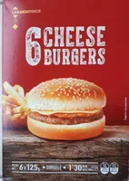 Cheese Burgers