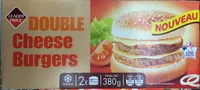 Double Cheese Burgers