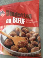 Boulettes au boeuf