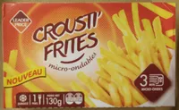 Crousti' Frites