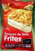 Pommes de Terre Frites