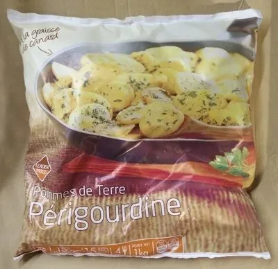 Pommes de Terre Périgourdine