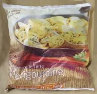 Pommes de Terre Périgourdine