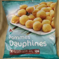 Pommes dauphines