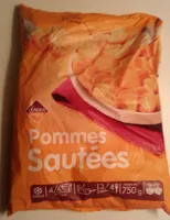 Pommes Sautées Surgelées