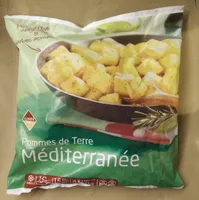 Pommes de Terre Méditerranée