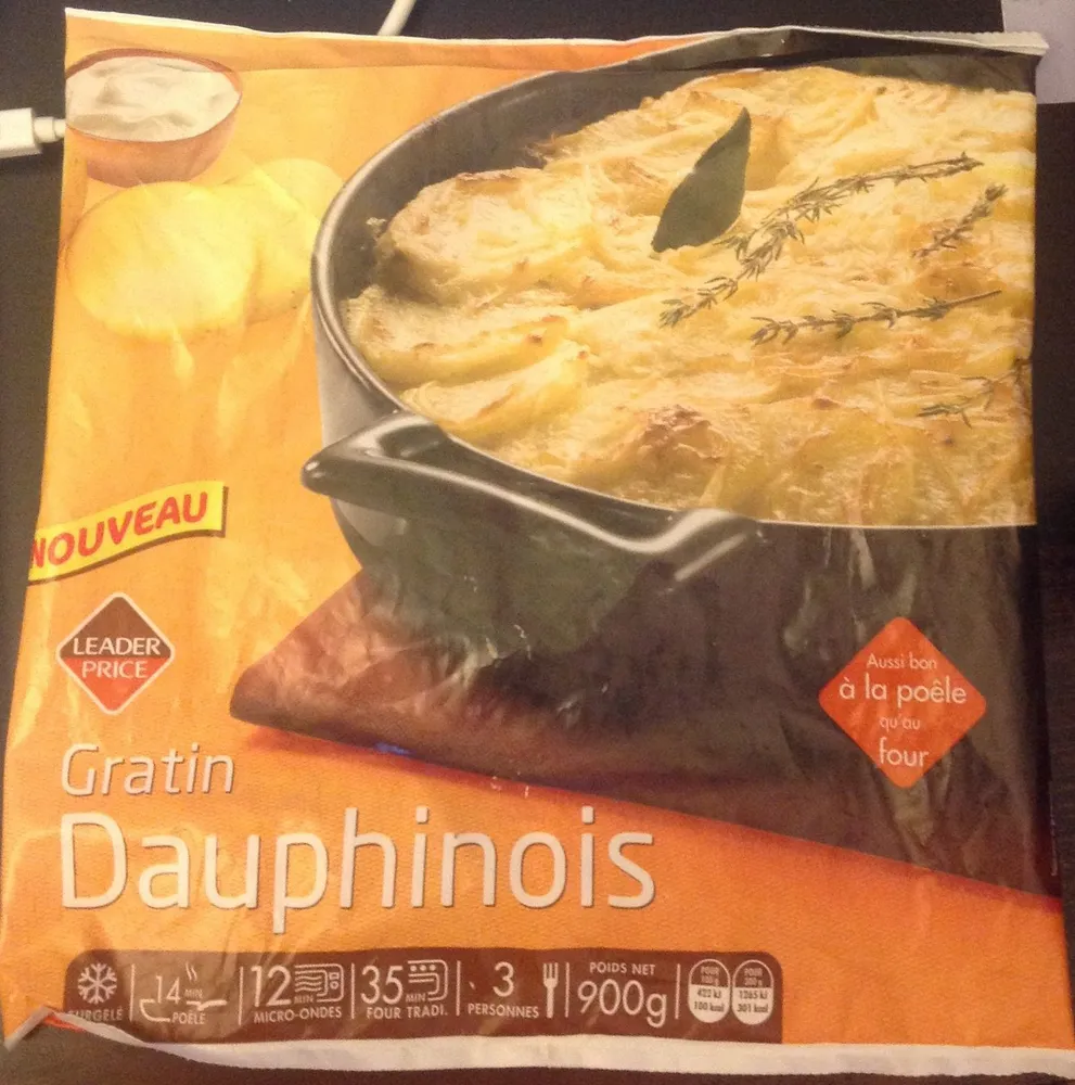 Gratin Dauphinois