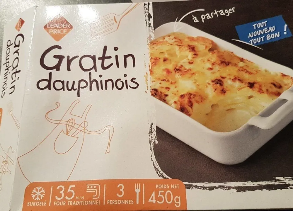 Gratin dauphinois