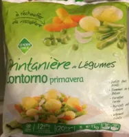 Printanière de Légumes