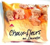 Choux-fleurs en fleurettes