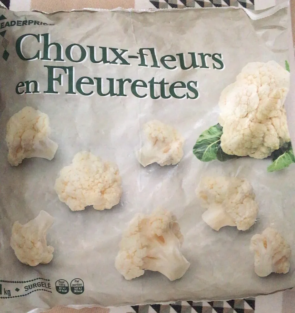 Chouc-fleur en fleurettes
