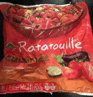 Ratatouille cuisinée