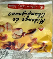 Mélange de champignons