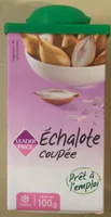 Echalote Coupée