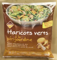 Haricots Verts à la Périgourdine