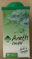 Aneth coupé