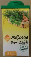 Mélange pour salade