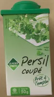 Persil coupé