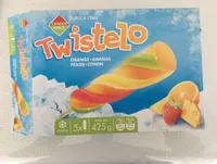 Twistelo Glace à l'eau