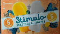 Stimulo citron  orange