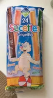 24 sucettes congelées