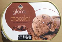 Glace Chocolat aux Pépites de Chocolat