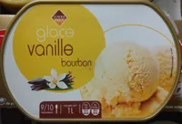 Glace vanille bourbon