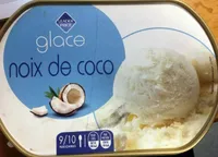 Glace Noix de Coco
