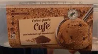 crème glacée café