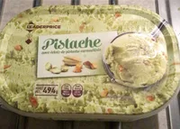Glace Pistache