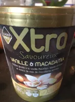Xtra savoureux vanille et macadamiz