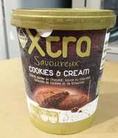 Xtra Savoureux Cookies & Cream