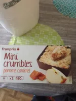 Mini crumbles