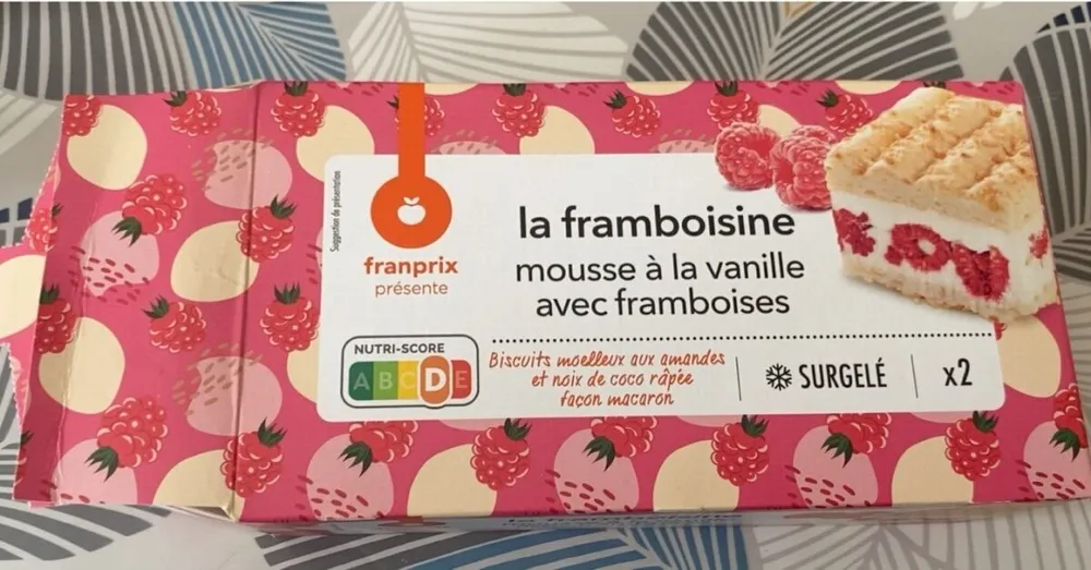 La framboisine