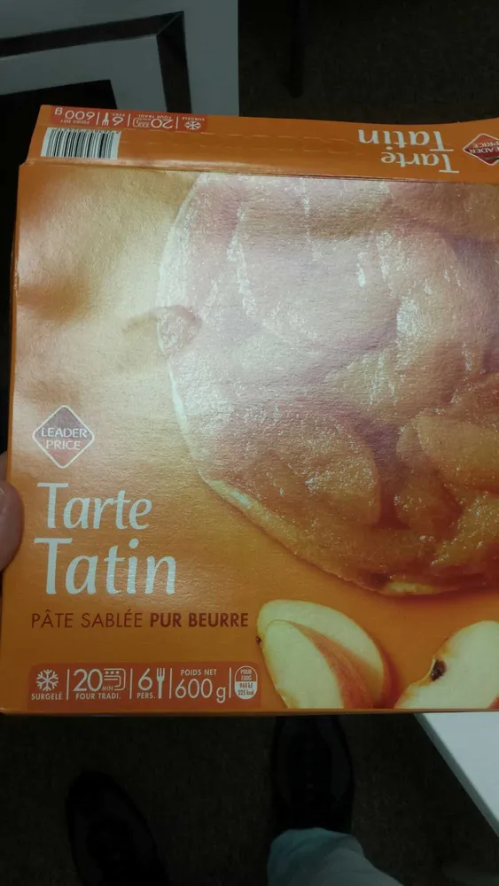 Tarte Tatin LP
