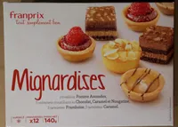 Mignardises