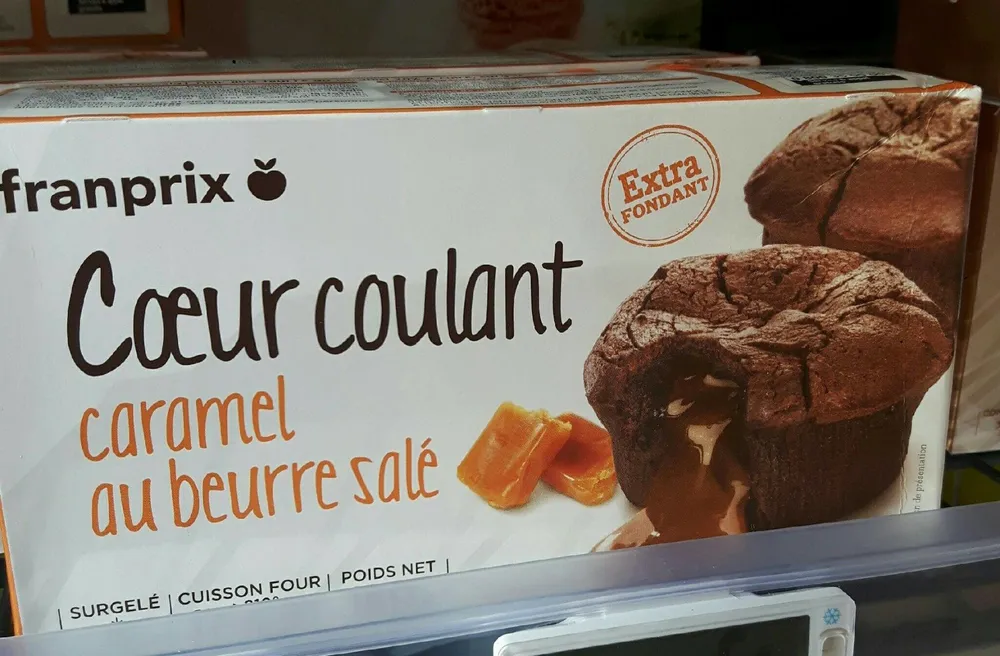 Coeur coulant