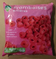 Framboises Entières