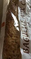 Baguette aux céréales