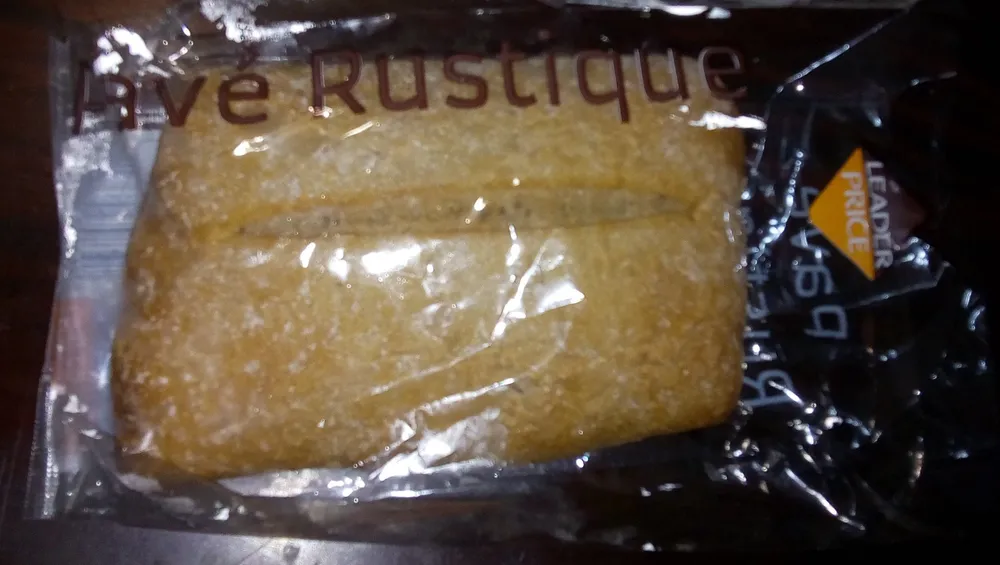Pavé rustique