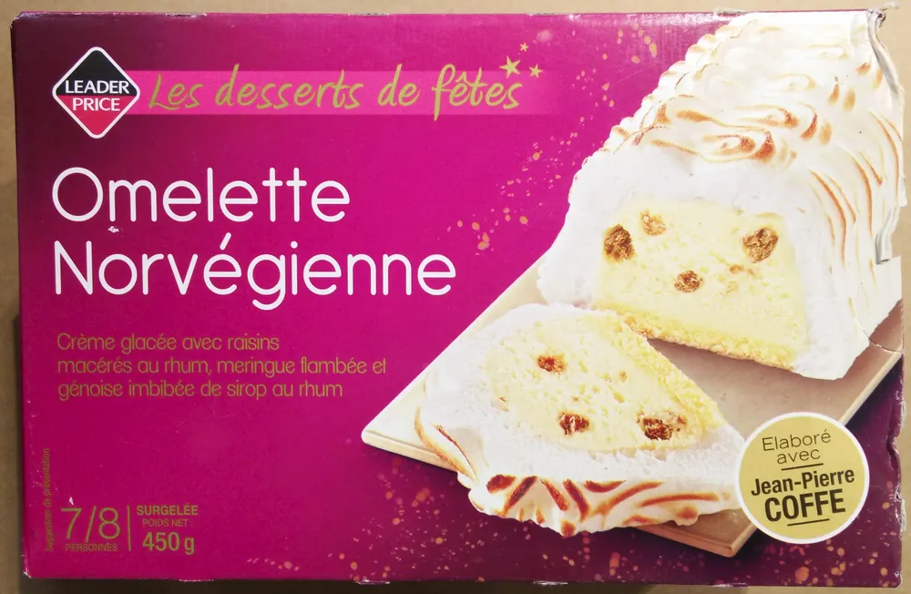 Omelette Norvégienne