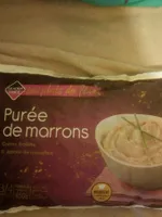 Purée de marrons