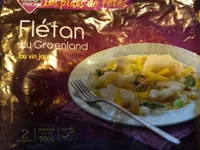 Flétan du Groenland au vin jaune