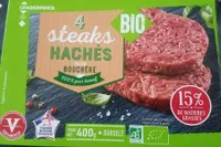 Steacks hachés façon bouchère