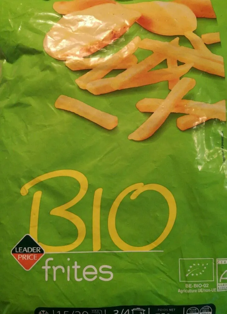 Frites Bio