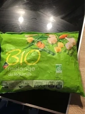 Melange legumes
