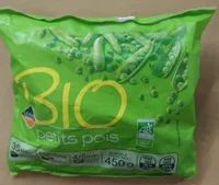 Petits Pois Bio