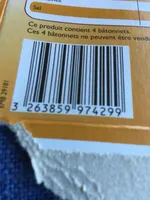 Méga classic bâtonnet caramel au beurre salé